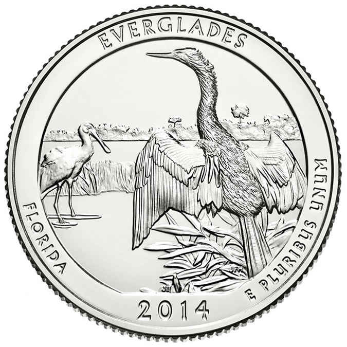 2014 (P) Everglades National Park (Florida) - Click Image to Close